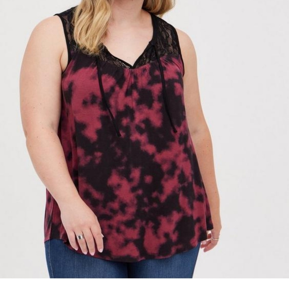 Torrid tank top